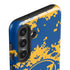 NBA Golden State Warriors Digi Camo Galaxy S25 Impact Case